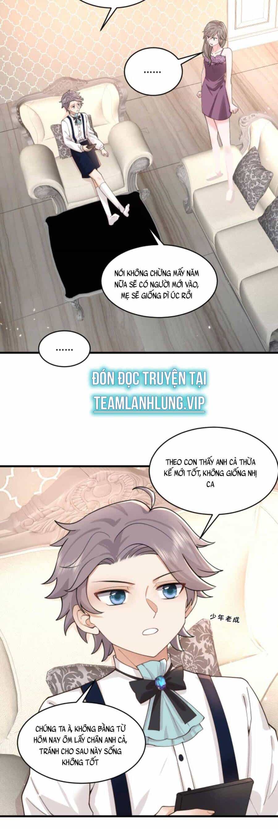 Thiên Kim Mù Phá Sản Và Tổng Tài Diêm Vương - Chương 59 - ảnh 10