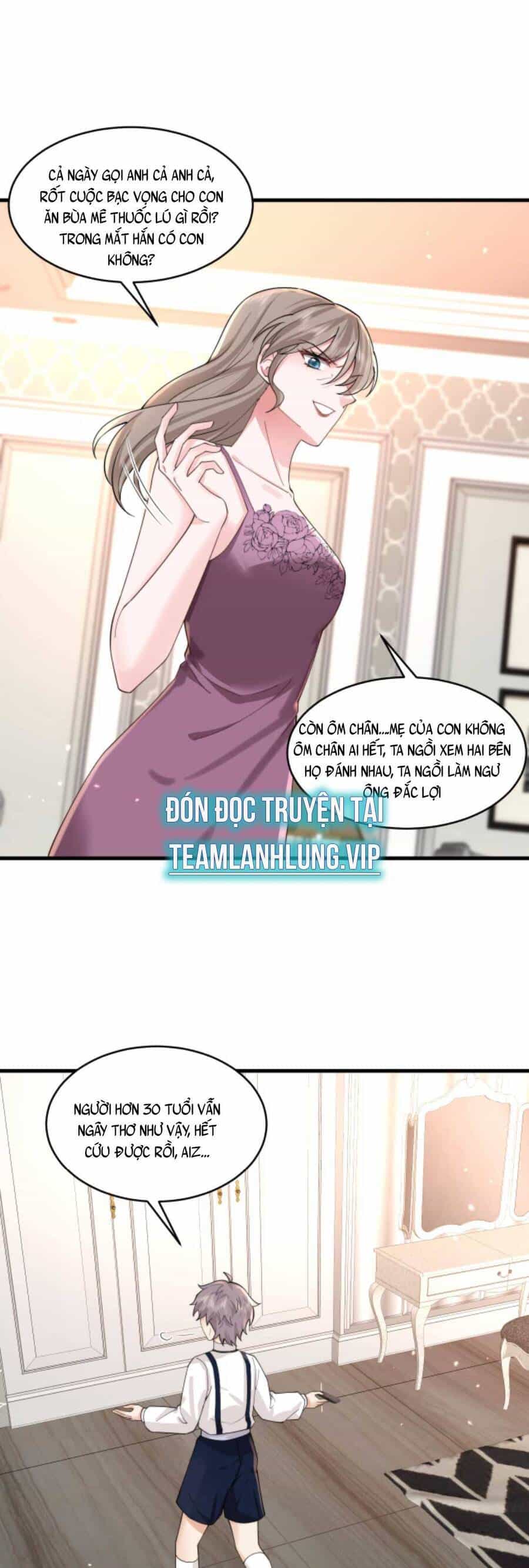 Thiên Kim Mù Phá Sản Và Tổng Tài Diêm Vương - Chương 59 - ảnh 11