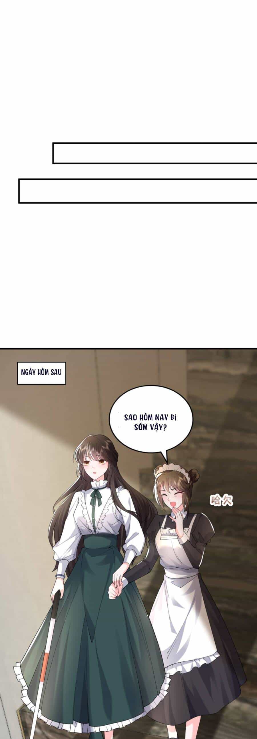 Thiên Kim Mù Phá Sản Và Tổng Tài Diêm Vương - Chương 61 - ảnh 6