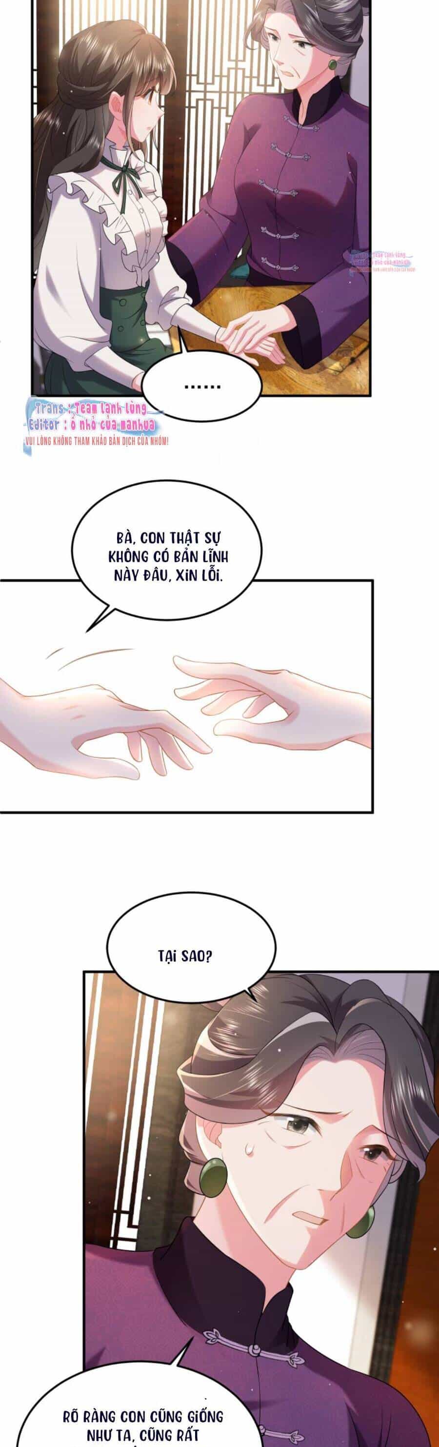 Thiên Kim Mù Phá Sản Và Tổng Tài Diêm Vương - Chương 63 - ảnh 8