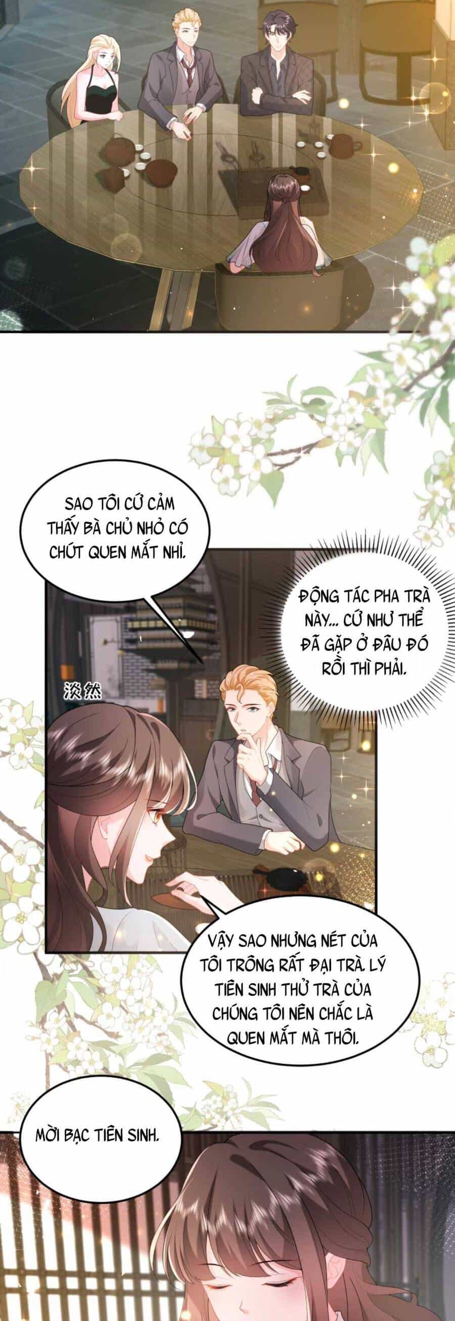 Thiên Kim Mù Phá Sản Và Tổng Tài Diêm Vương - Chương 65 - ảnh 5