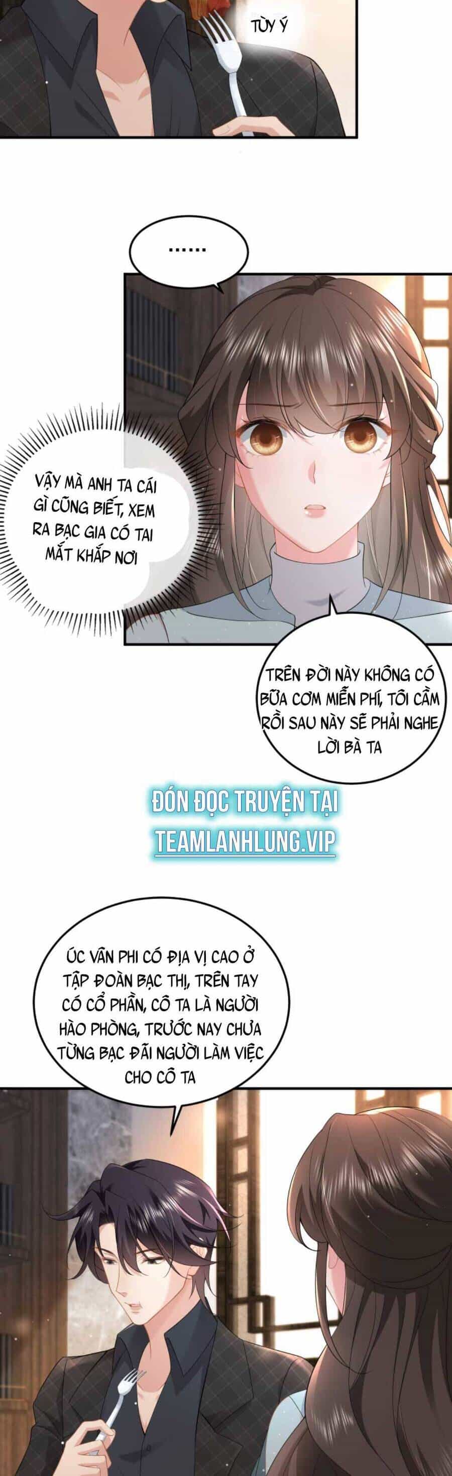 Thiên Kim Mù Phá Sản Và Tổng Tài Diêm Vương - Chương 66 - ảnh 12