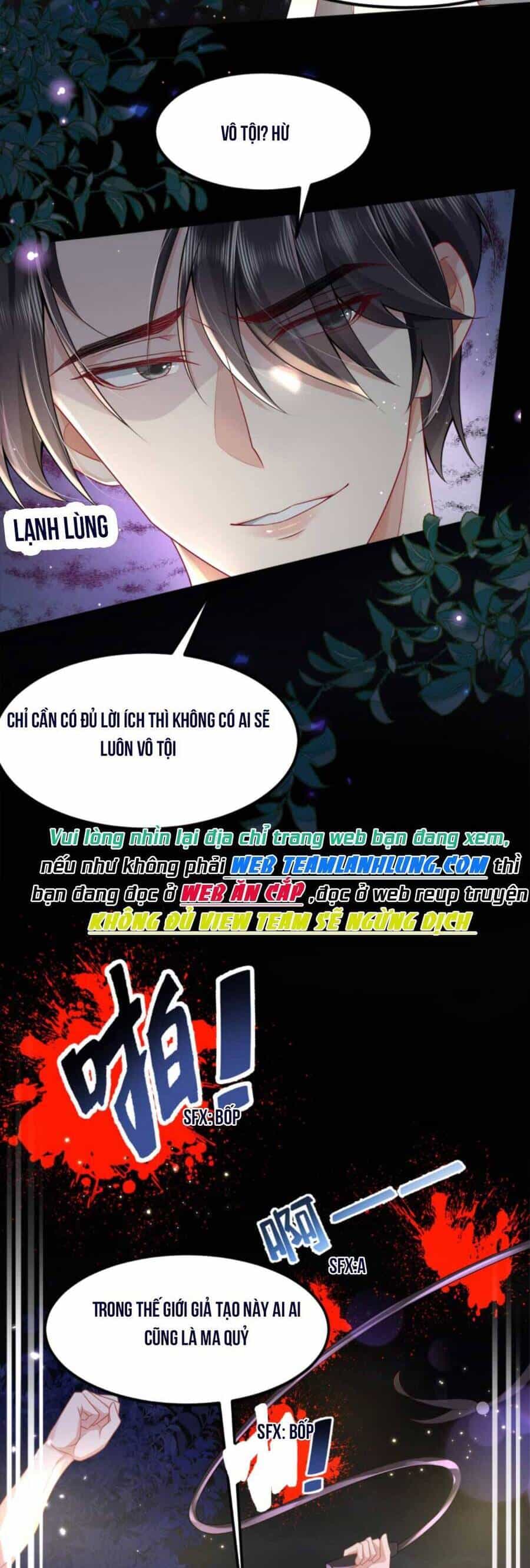 Thiên Kim Mù Phá Sản Và Tổng Tài Diêm Vương - Chương 6 - ảnh 7