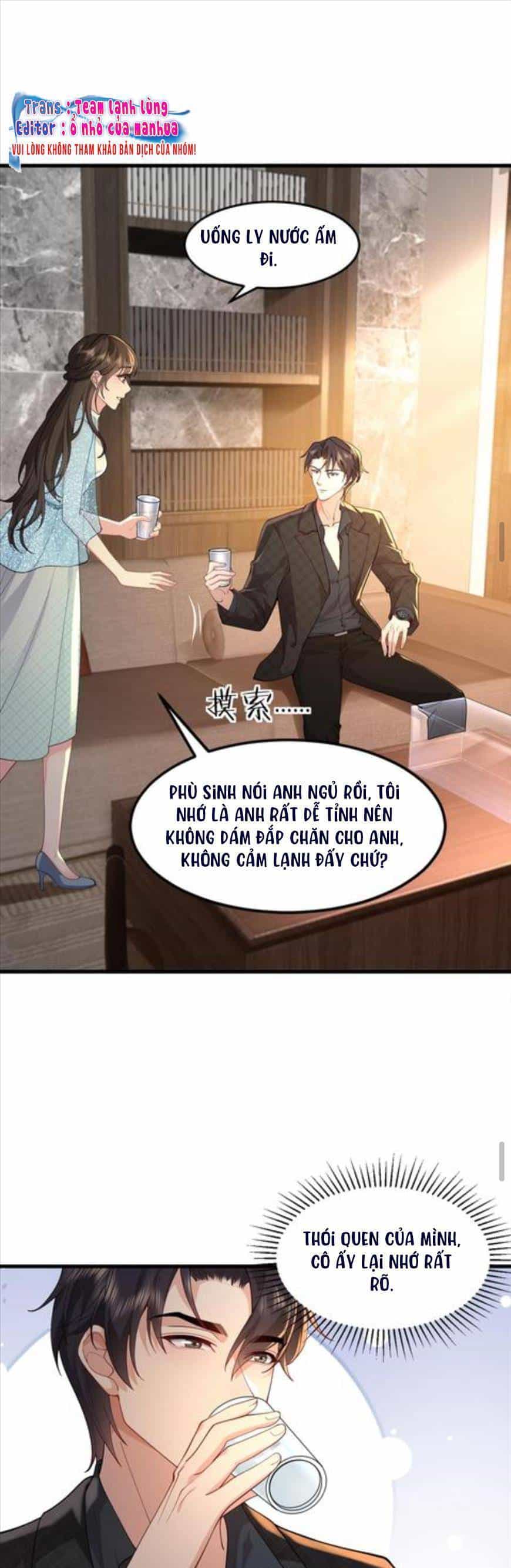 Thiên Kim Mù Phá Sản Và Tổng Tài Diêm Vương - Chương 69 - ảnh 10