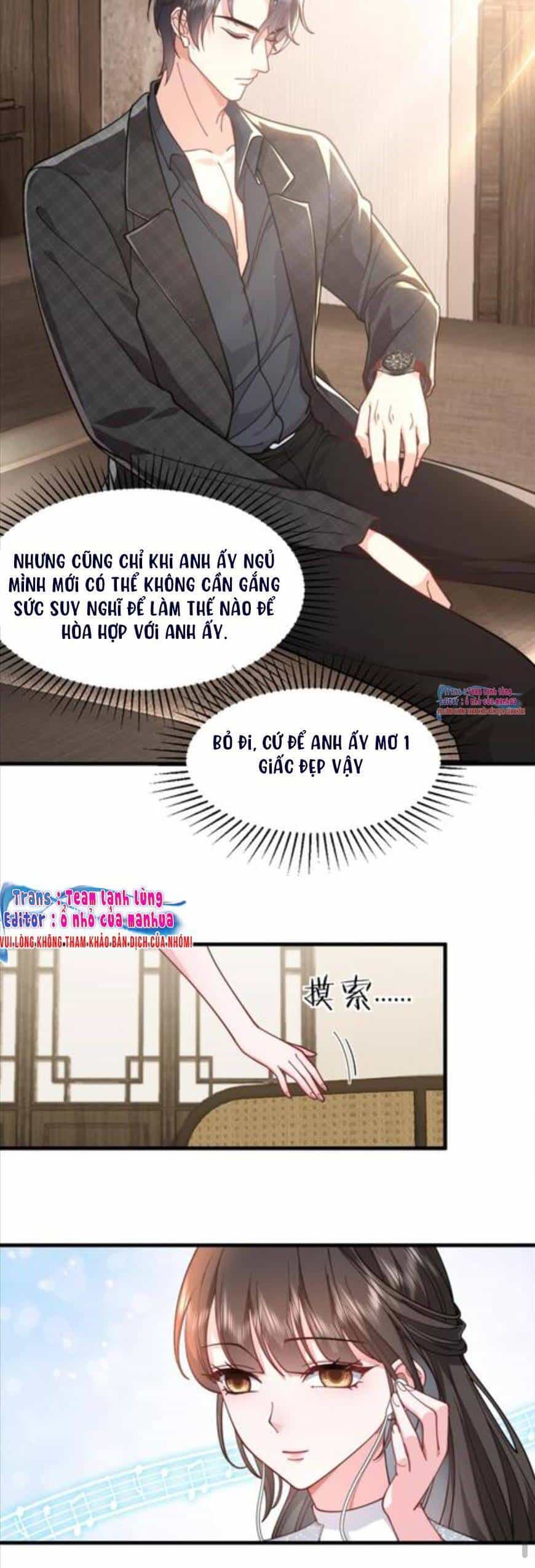 Thiên Kim Mù Phá Sản Và Tổng Tài Diêm Vương - Chương 69 - ảnh 5