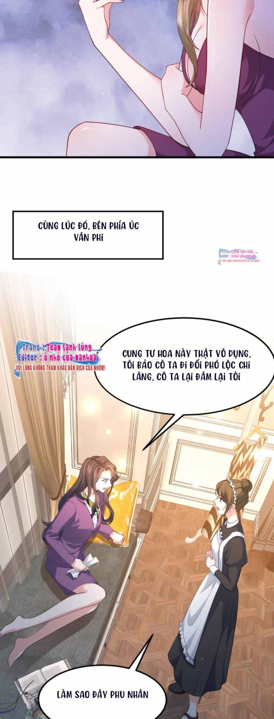 Thiên Kim Mù Phá Sản Và Tổng Tài Diêm Vương - Chương 71 - ảnh 15
