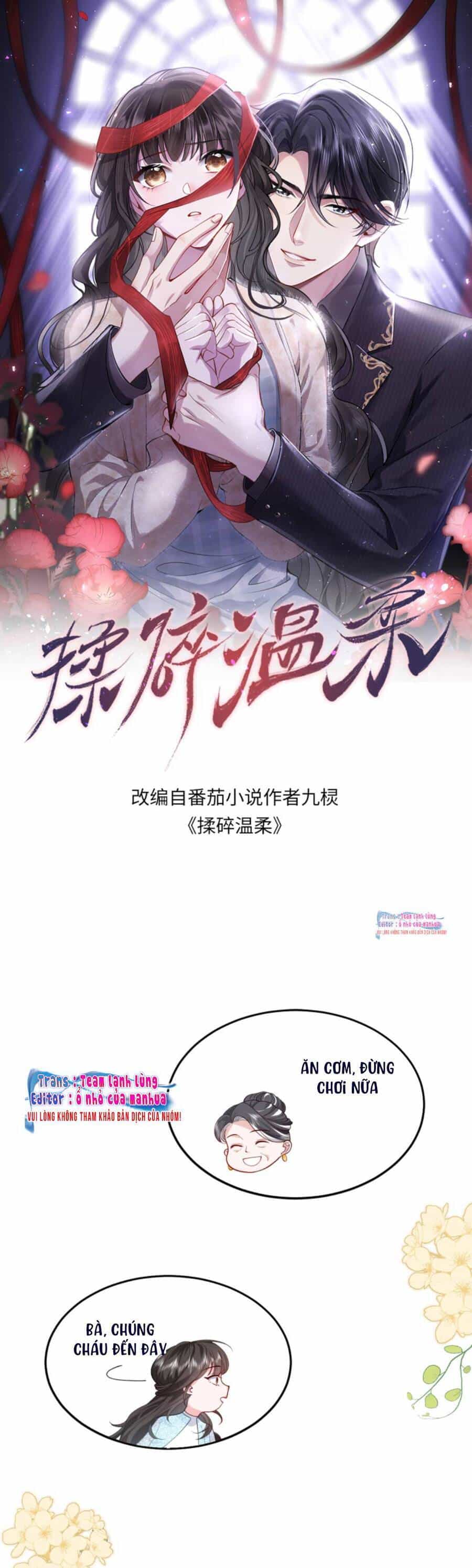 Thiên Kim Mù Phá Sản Và Tổng Tài Diêm Vương - Chương 71 - ảnh 4