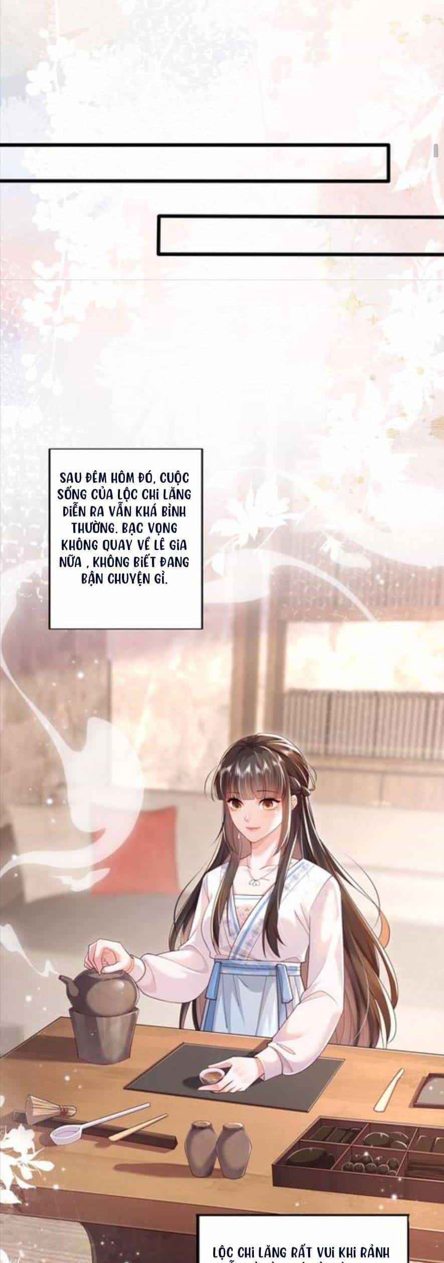Thiên Kim Mù Phá Sản Và Tổng Tài Diêm Vương - Chương 72 - ảnh 18