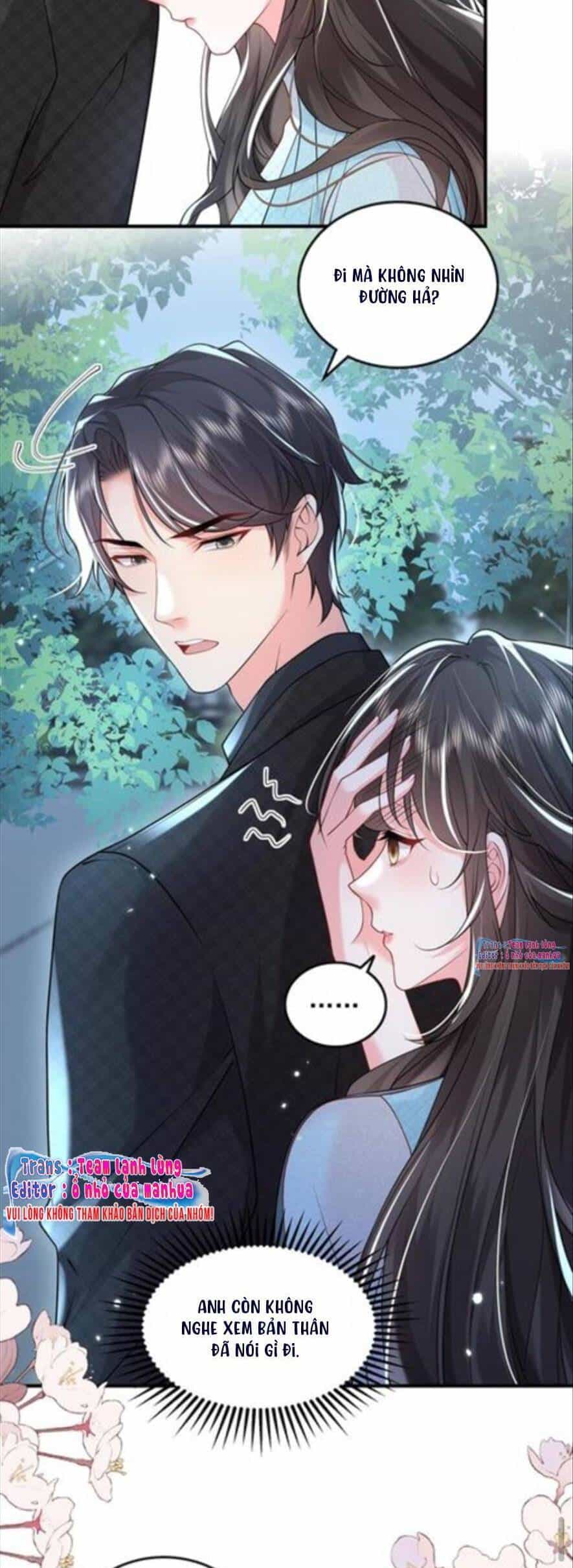 Thiên Kim Mù Phá Sản Và Tổng Tài Diêm Vương - Chương 72 - ảnh 8