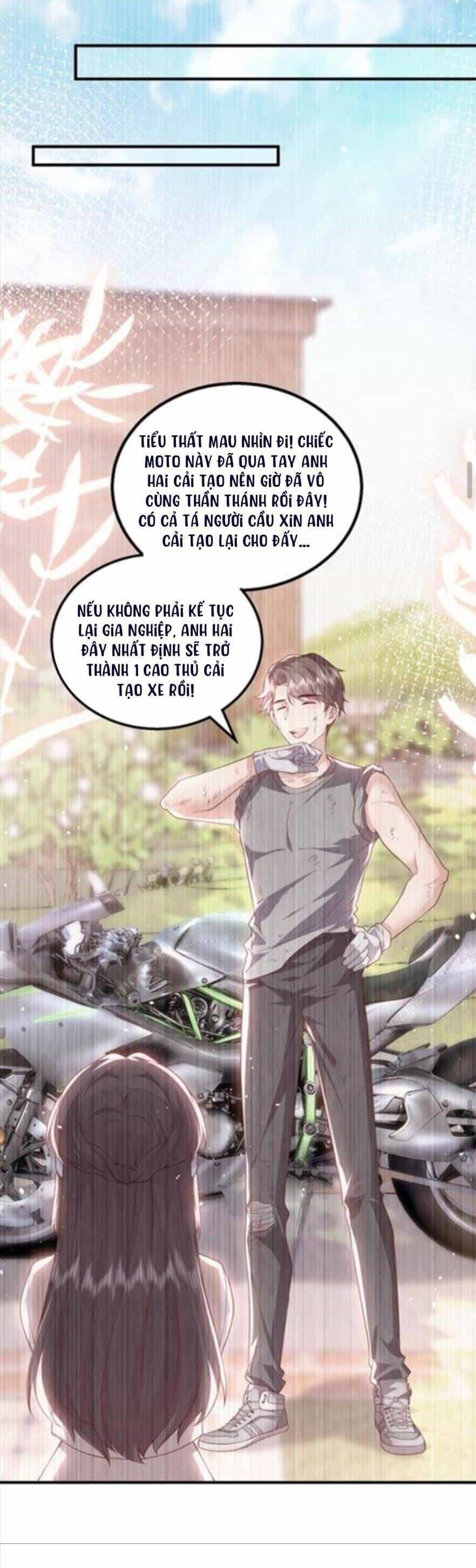 Thiên Kim Mù Phá Sản Và Tổng Tài Diêm Vương - Chương 73 - ảnh 9