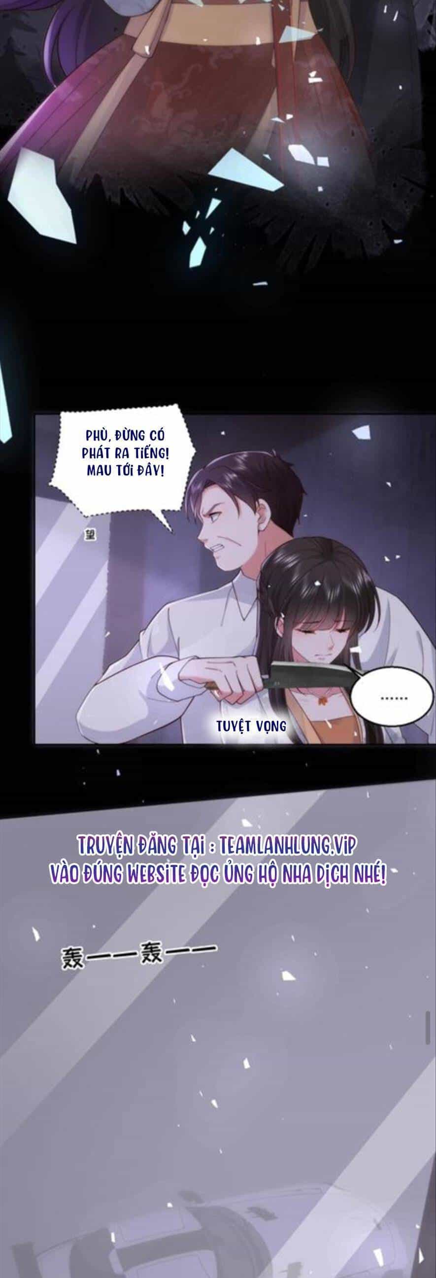 Thiên Kim Mù Phá Sản Và Tổng Tài Diêm Vương - Chương 75 - ảnh 14