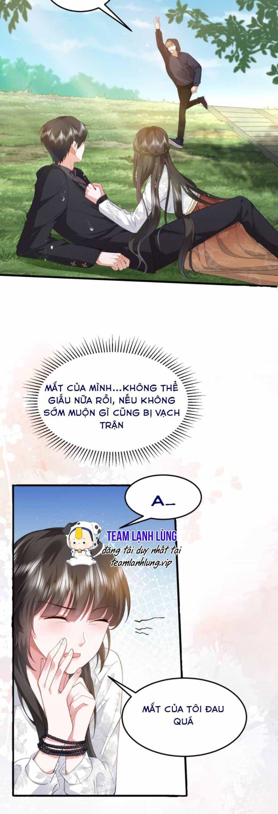 Thiên Kim Mù Phá Sản Và Tổng Tài Diêm Vương - Chương 78 - ảnh 12