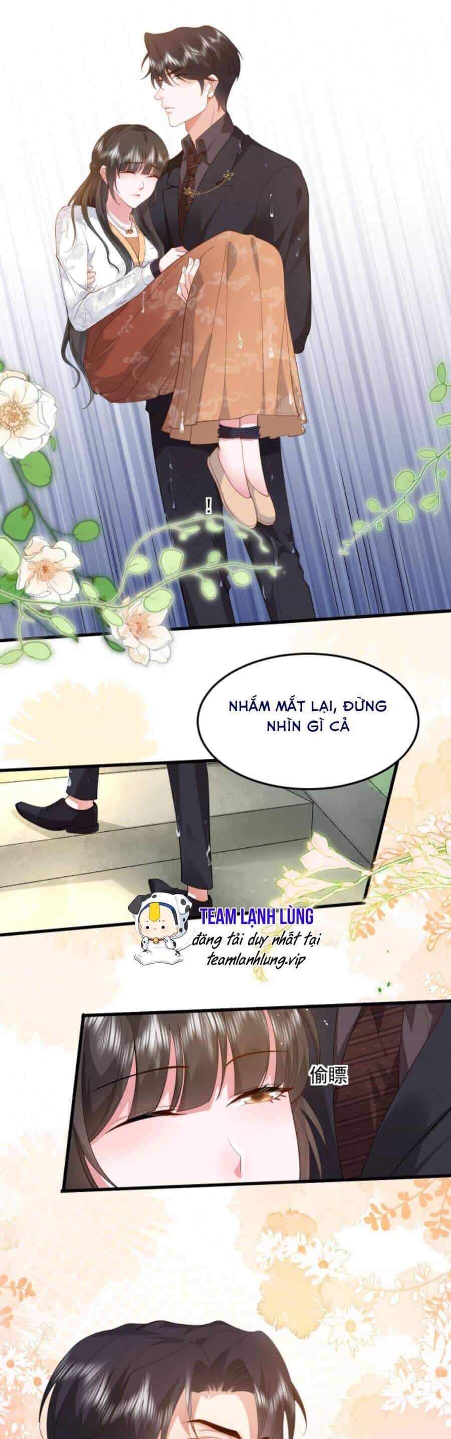 Thiên Kim Mù Phá Sản Và Tổng Tài Diêm Vương - Chương 78 - ảnh 14