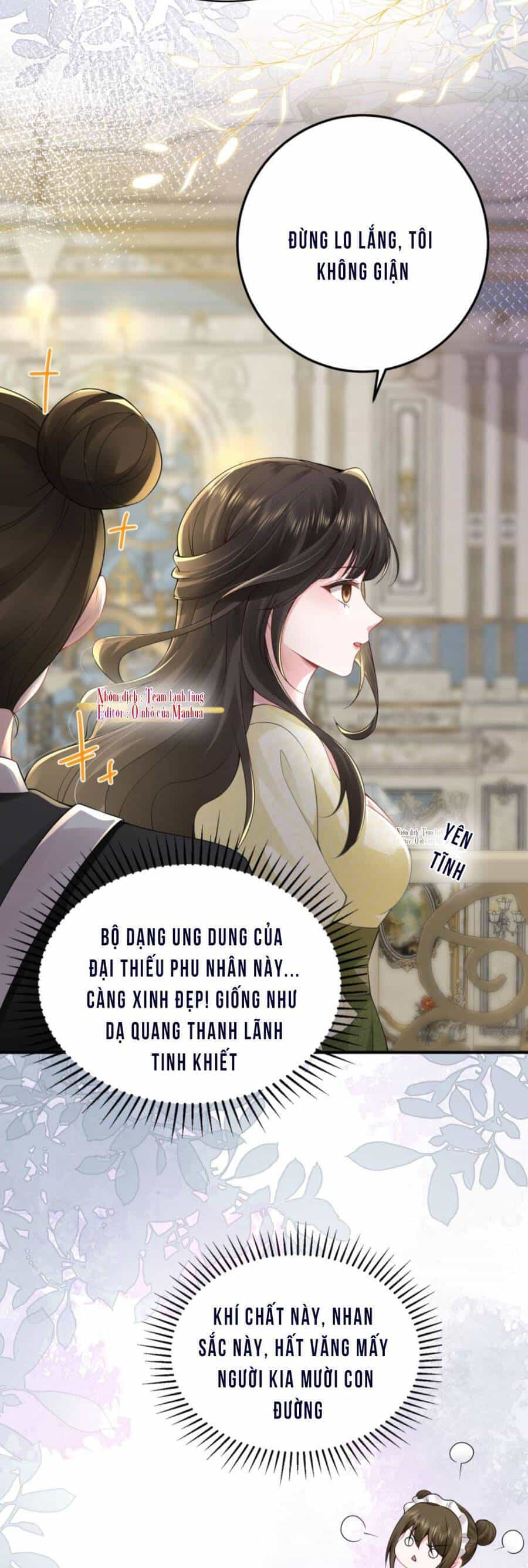 Thiên Kim Mù Phá Sản Và Tổng Tài Diêm Vương - Chương 7 - ảnh 11