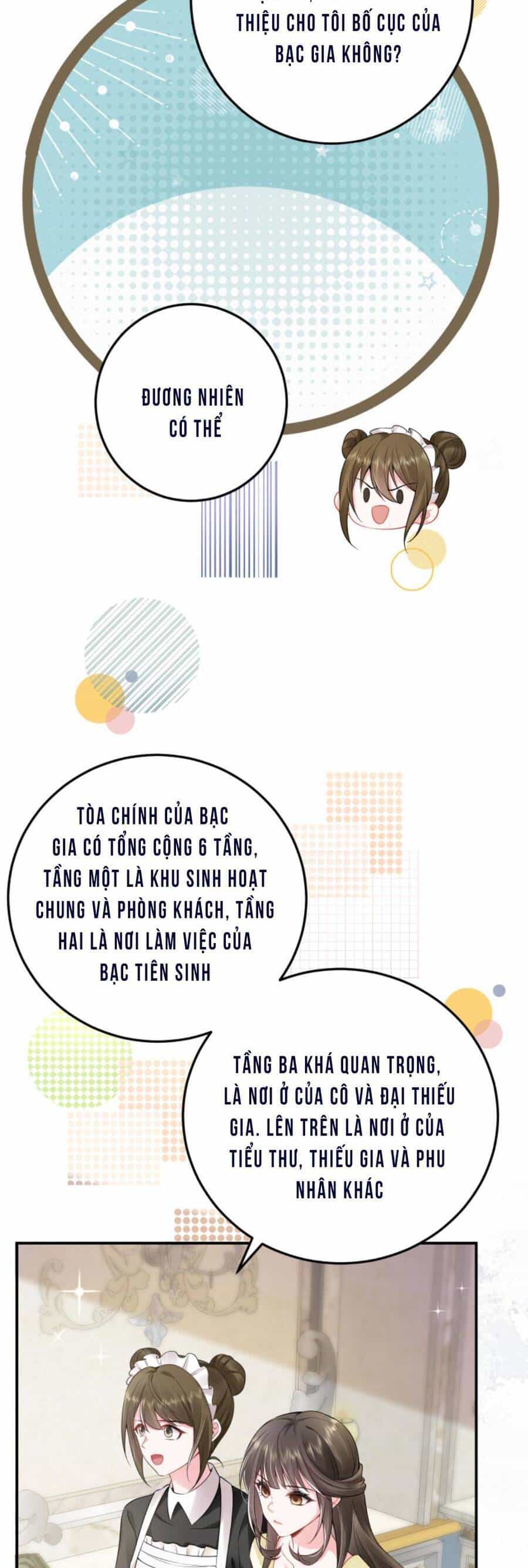 Thiên Kim Mù Phá Sản Và Tổng Tài Diêm Vương - Chương 7 - ảnh 13