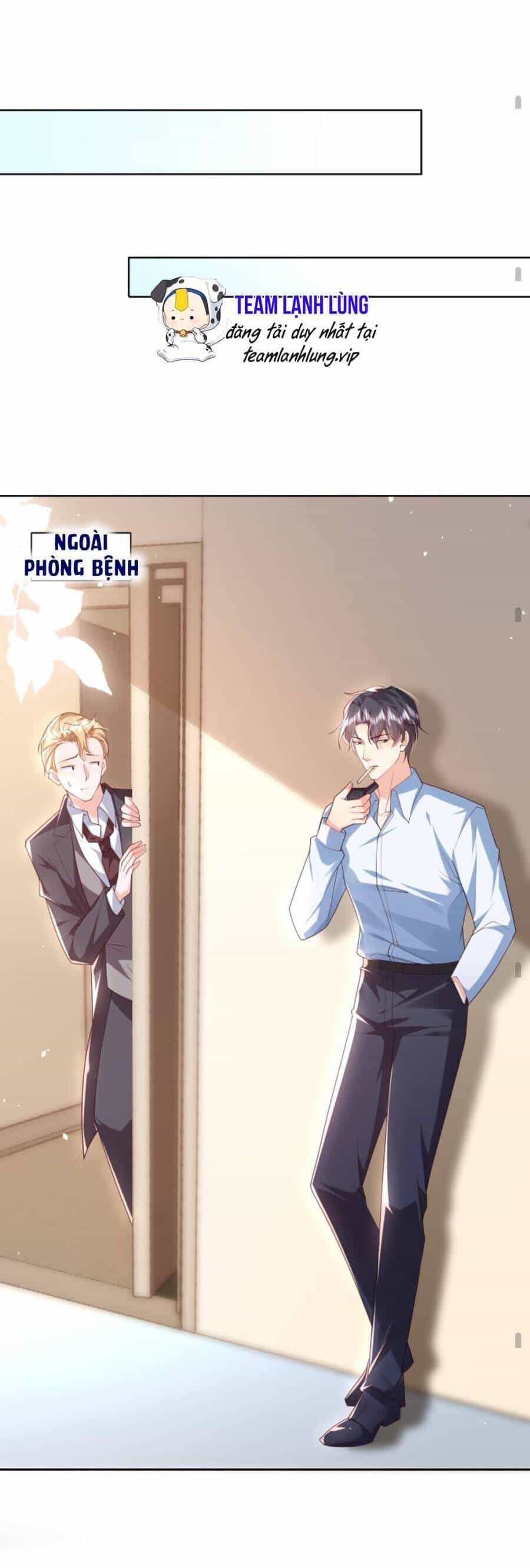 Thiên Kim Mù Phá Sản Và Tổng Tài Diêm Vương - Chương 79 - ảnh 14