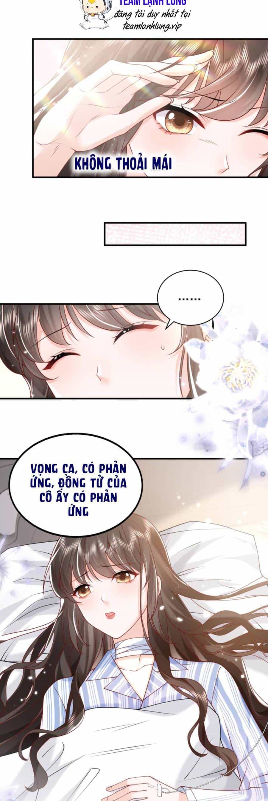Thiên Kim Mù Phá Sản Và Tổng Tài Diêm Vương - Chương 79 - ảnh 6