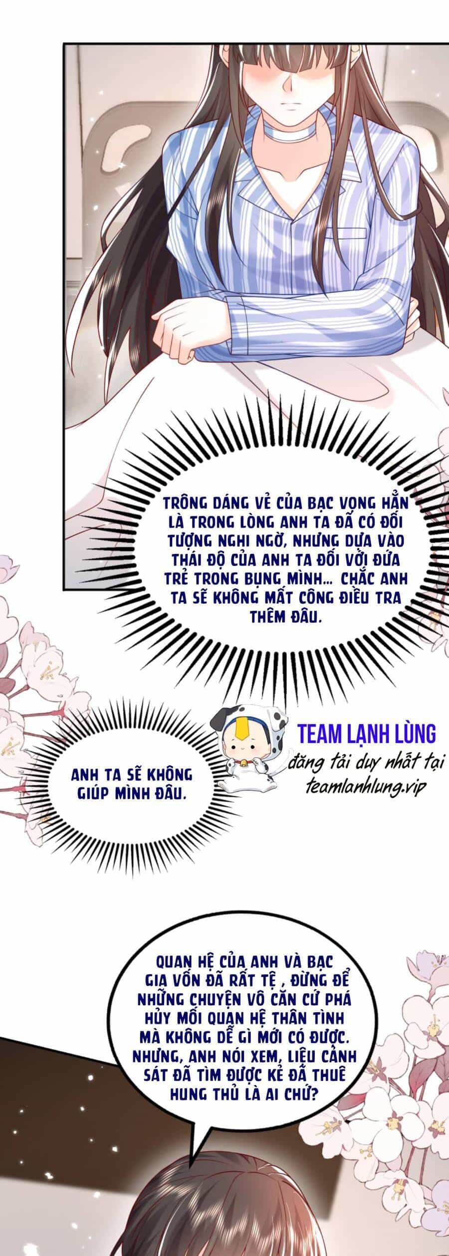 Thiên Kim Mù Phá Sản Và Tổng Tài Diêm Vương - Chương 80 - ảnh 17