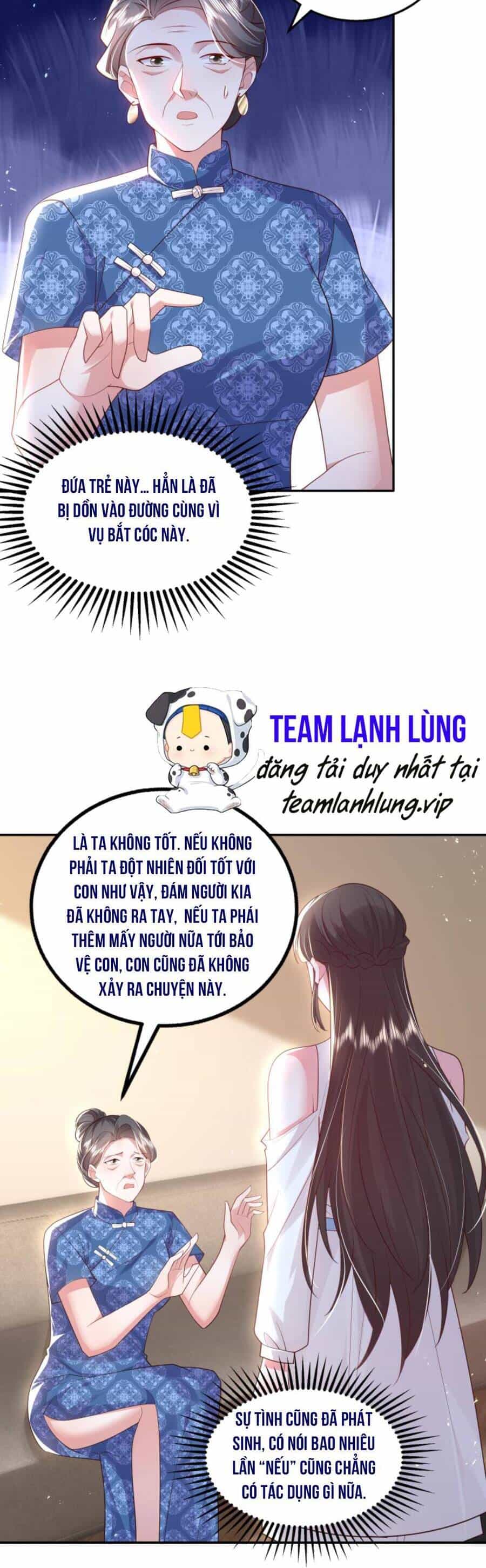 Thiên Kim Mù Phá Sản Và Tổng Tài Diêm Vương - Chương 81 - ảnh 20