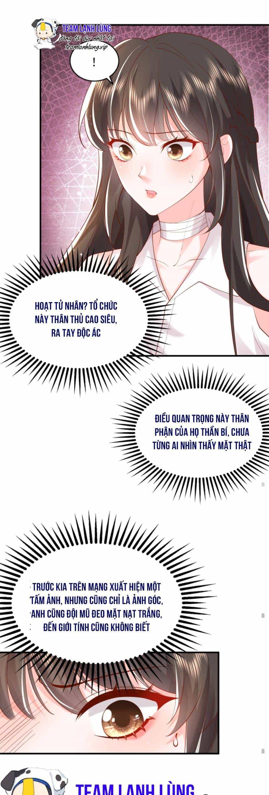 Thiên Kim Mù Phá Sản Và Tổng Tài Diêm Vương - Chương 82 - ảnh 14