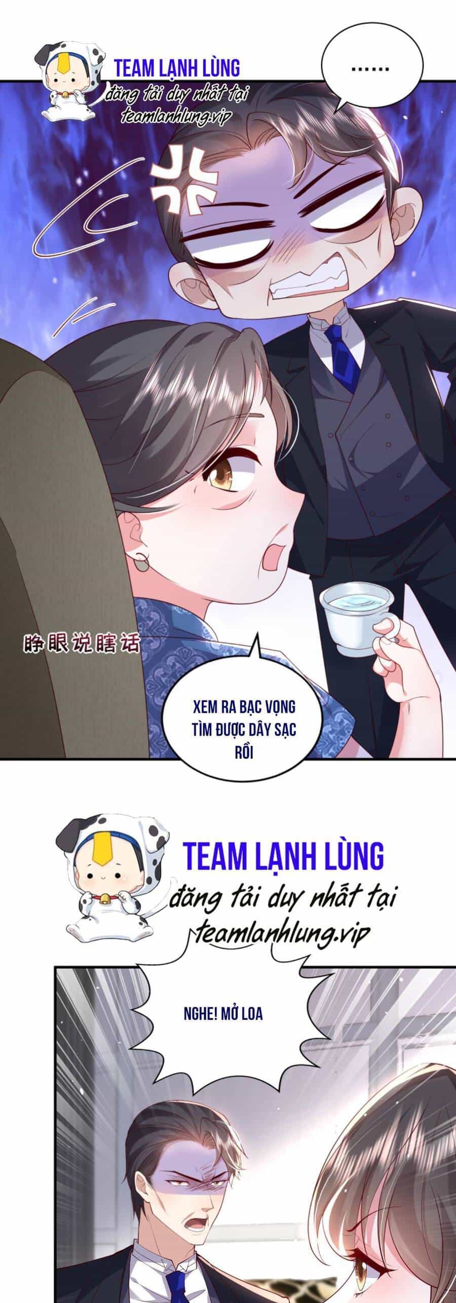 Thiên Kim Mù Phá Sản Và Tổng Tài Diêm Vương - Chương 82 - ảnh 21