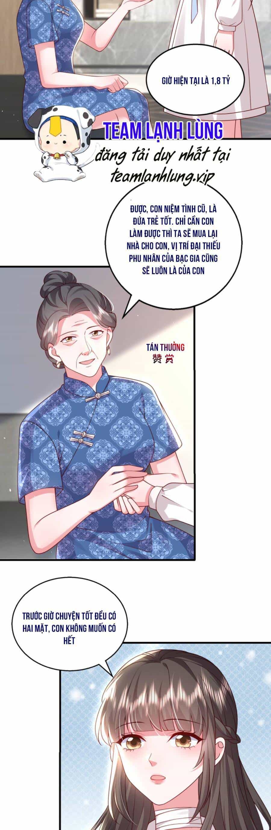 Thiên Kim Mù Phá Sản Và Tổng Tài Diêm Vương - Chương 82 - ảnh 5