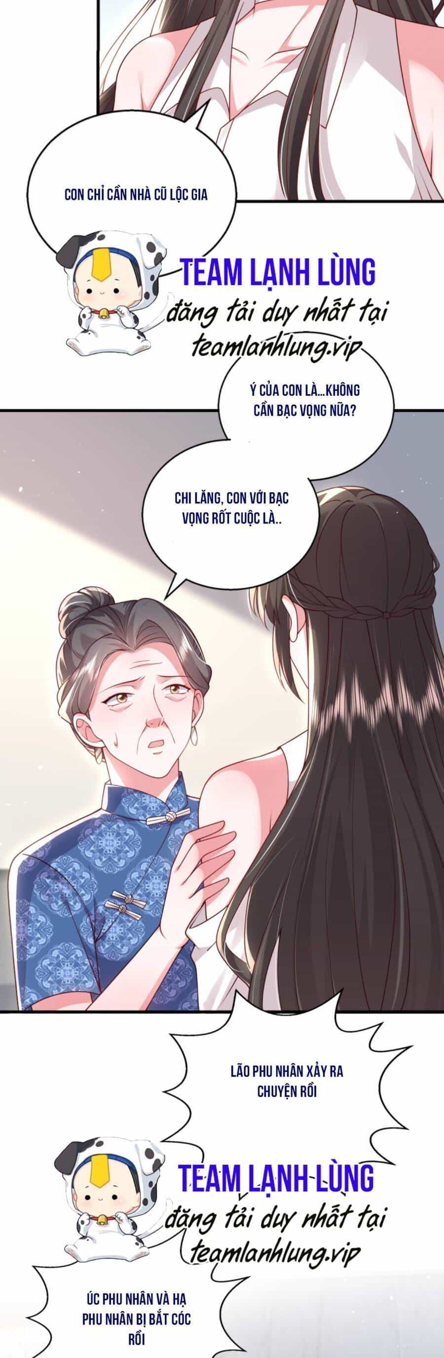 Thiên Kim Mù Phá Sản Và Tổng Tài Diêm Vương - Chương 82 - ảnh 6