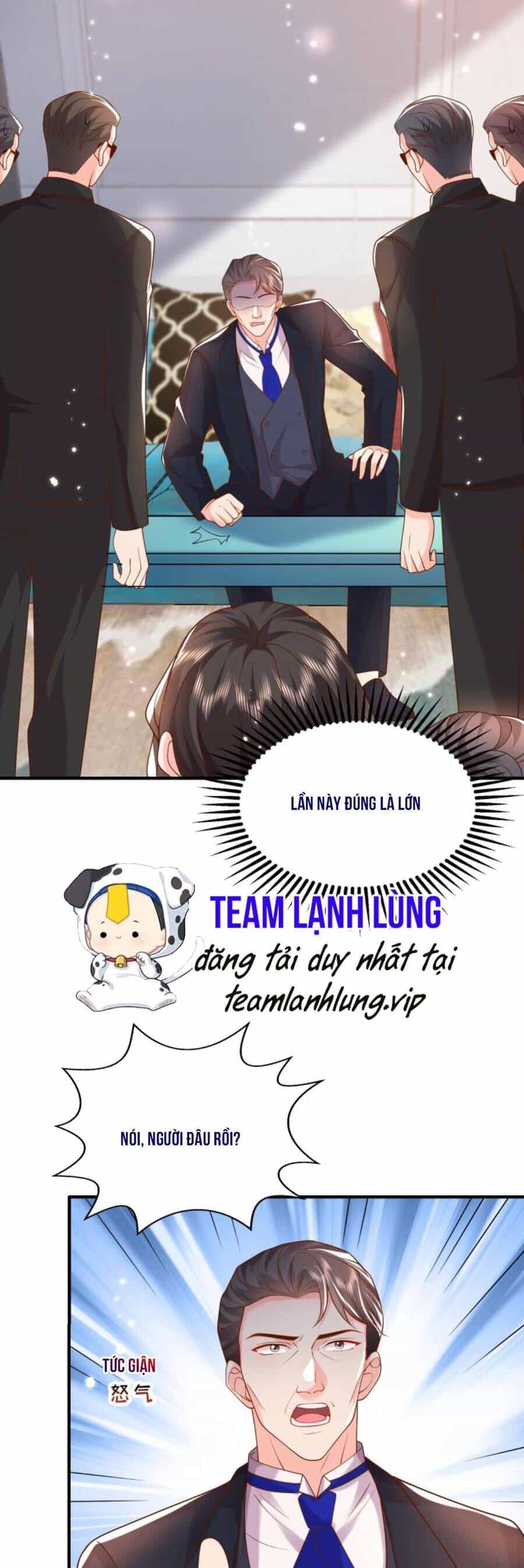 Thiên Kim Mù Phá Sản Và Tổng Tài Diêm Vương - Chương 82 - ảnh 9