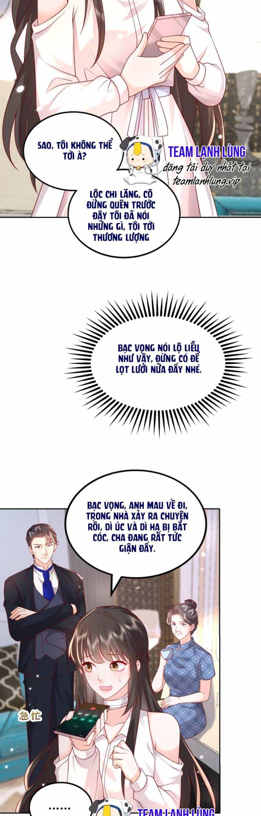 Thiên Kim Mù Phá Sản Và Tổng Tài Diêm Vương - Chương 83 - ảnh 5
