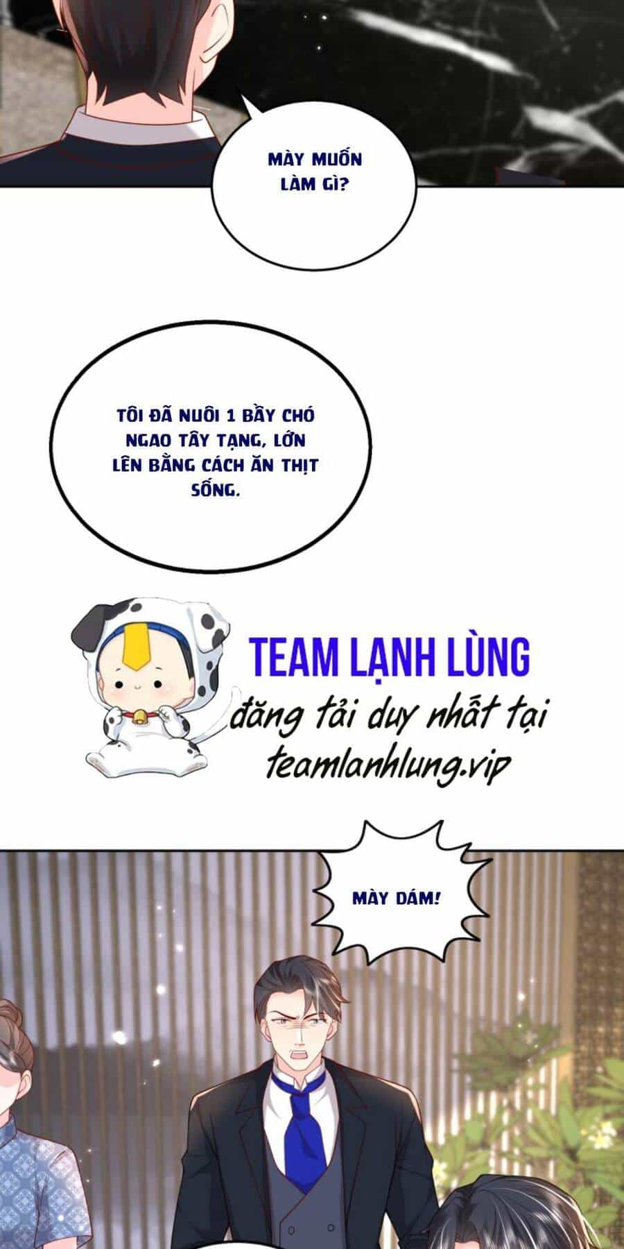 Thiên Kim Mù Phá Sản Và Tổng Tài Diêm Vương - Chương 84 - ảnh 10