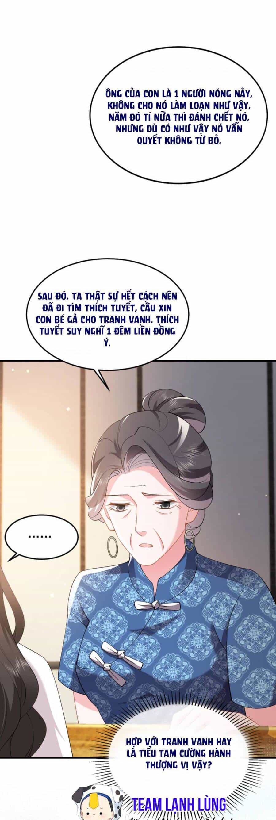 Thiên Kim Mù Phá Sản Và Tổng Tài Diêm Vương - Chương 85 - ảnh 12