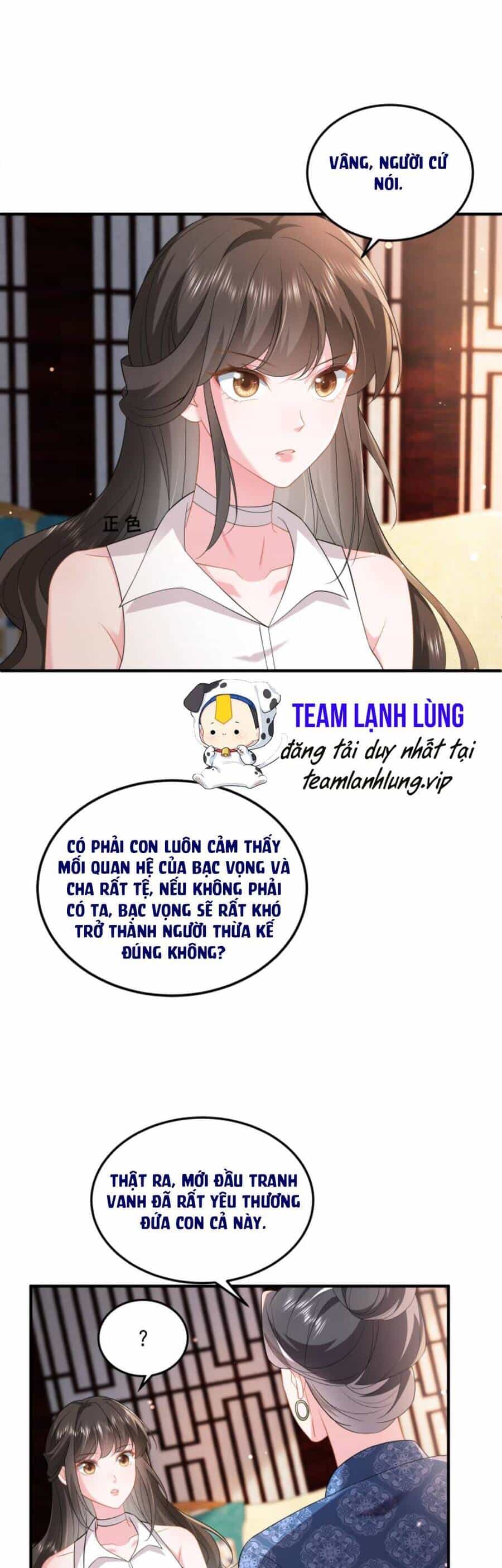 Thiên Kim Mù Phá Sản Và Tổng Tài Diêm Vương - Chương 85 - ảnh 6
