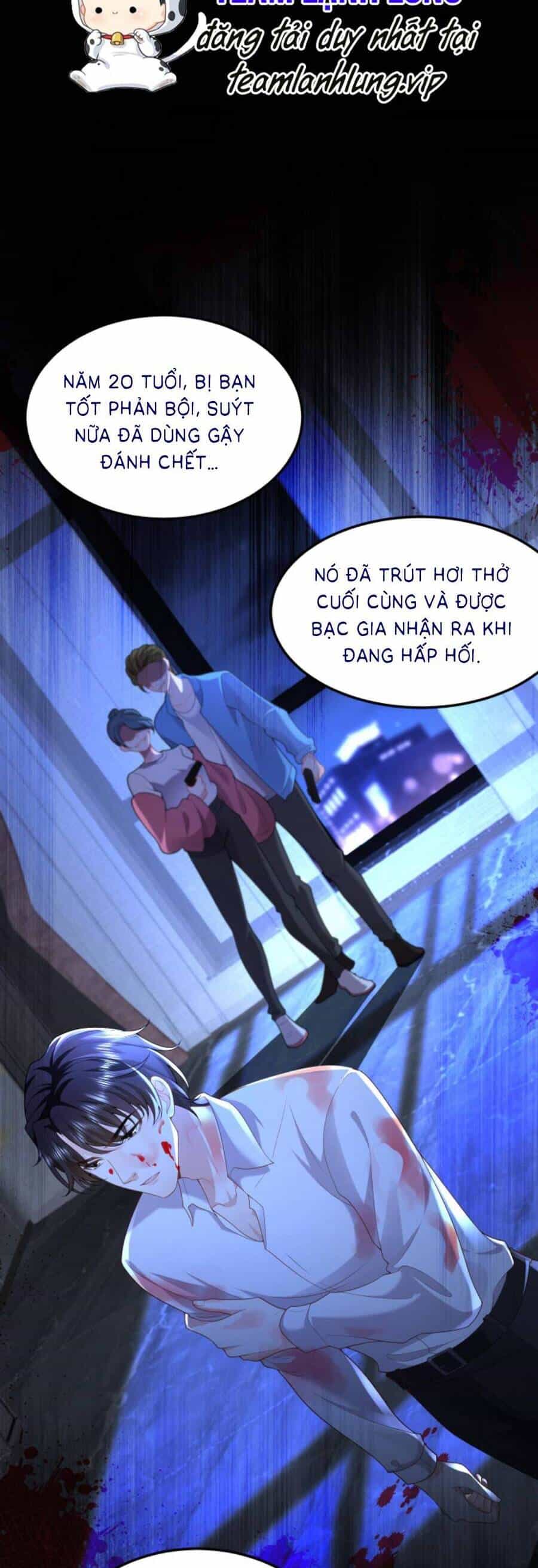 Thiên Kim Mù Phá Sản Và Tổng Tài Diêm Vương - Chương 86 - ảnh 11