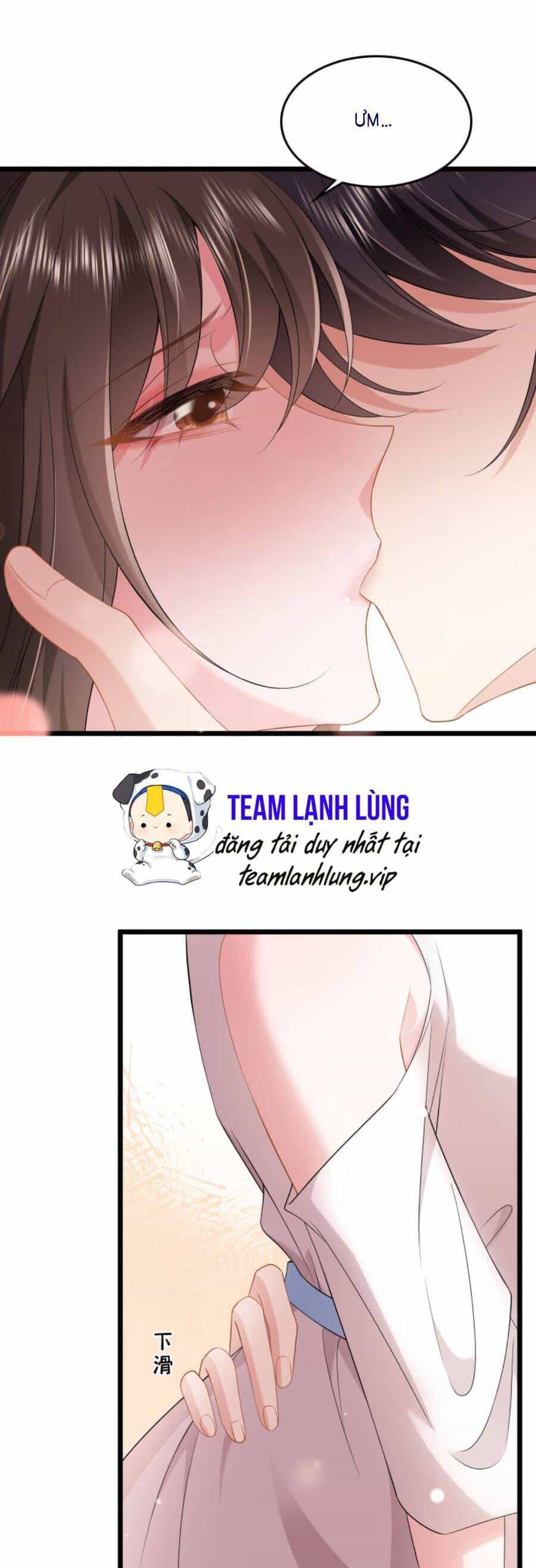Thiên Kim Mù Phá Sản Và Tổng Tài Diêm Vương - Chương 87 - ảnh 10