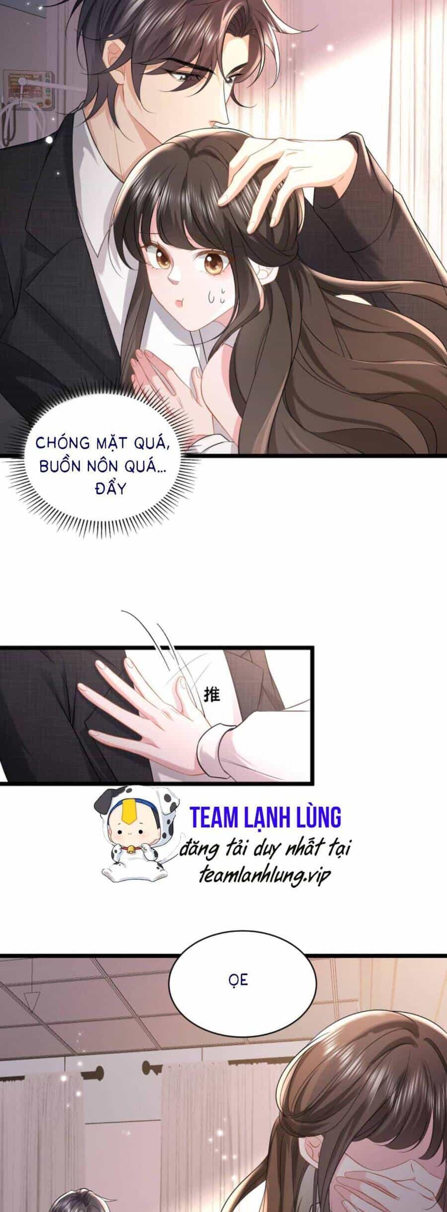 Thiên Kim Mù Phá Sản Và Tổng Tài Diêm Vương - Chương 87 - ảnh 19
