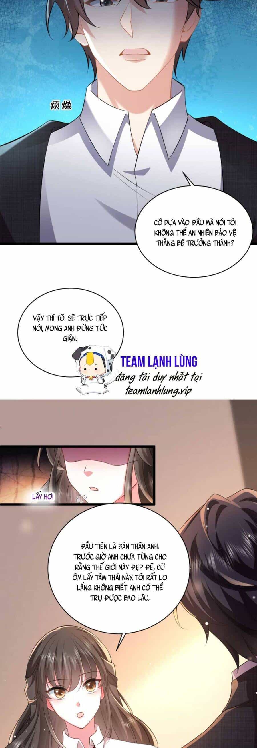 Thiên Kim Mù Phá Sản Và Tổng Tài Diêm Vương - Chương 89 - ảnh 12