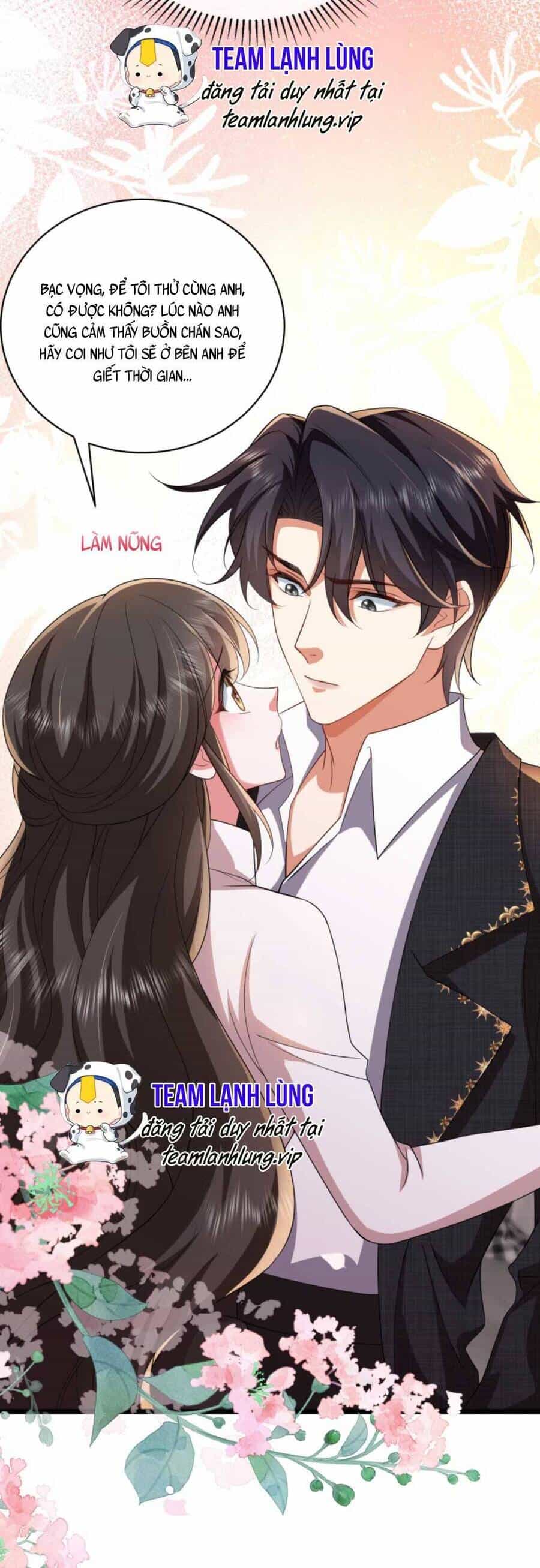 Thiên Kim Mù Phá Sản Và Tổng Tài Diêm Vương - Chương 89 - ảnh 17