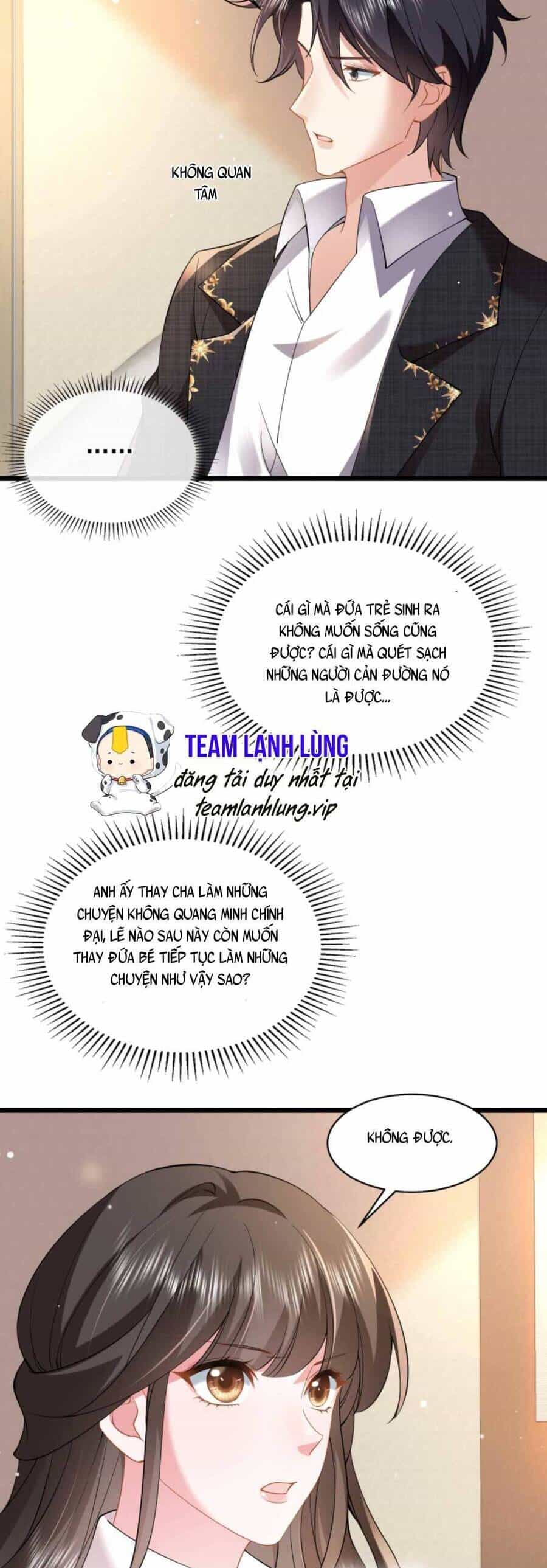 Thiên Kim Mù Phá Sản Và Tổng Tài Diêm Vương - Chương 89 - ảnh 9