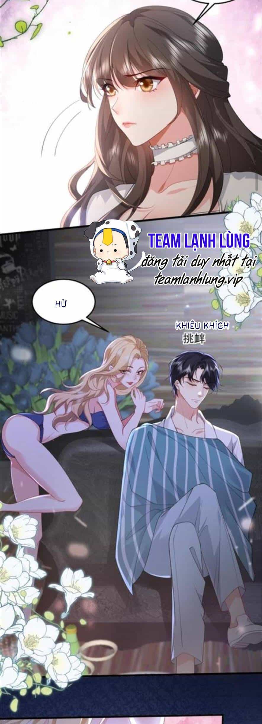 Thiên Kim Mù Phá Sản Và Tổng Tài Diêm Vương - Chương 91 - ảnh 10