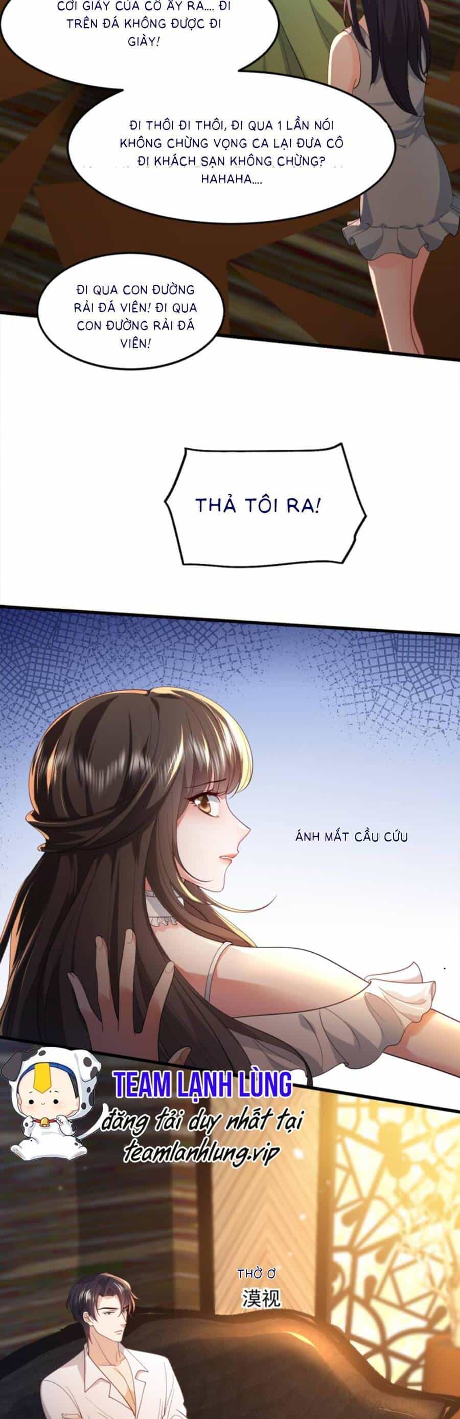 Thiên Kim Mù Phá Sản Và Tổng Tài Diêm Vương - Chương 92 - ảnh 7