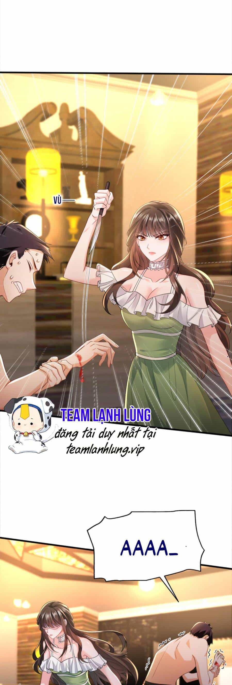 Thiên Kim Mù Phá Sản Và Tổng Tài Diêm Vương - Chương 93 - ảnh 5