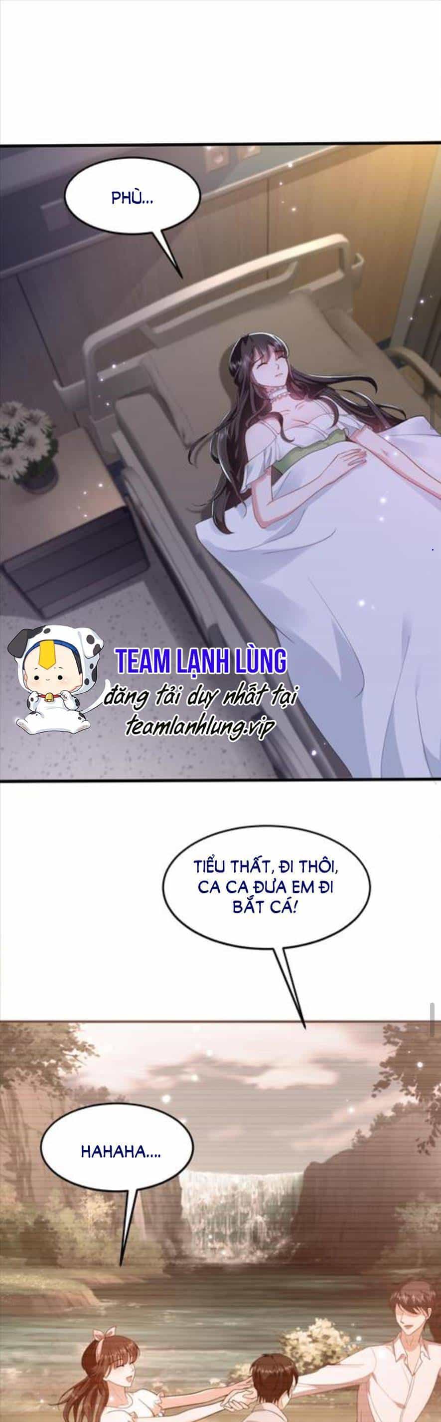 Thiên Kim Mù Phá Sản Và Tổng Tài Diêm Vương - Chương 94 - ảnh 12