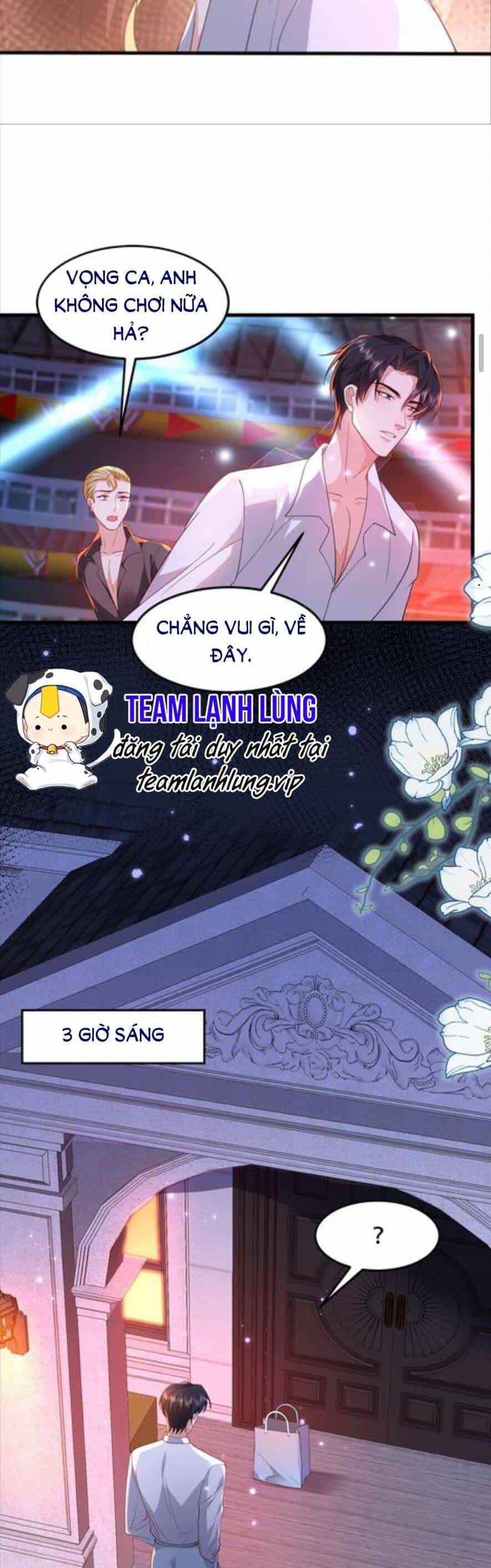 Thiên Kim Mù Phá Sản Và Tổng Tài Diêm Vương - Chương 94 - ảnh 9