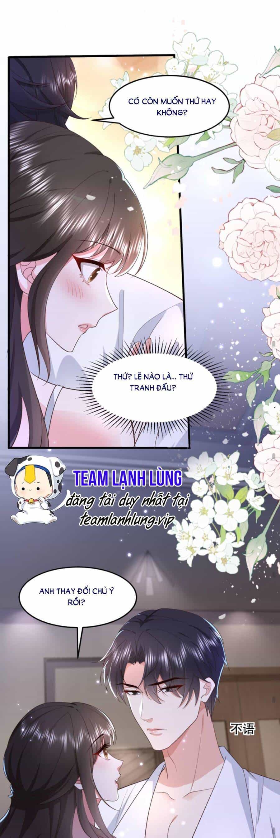 Thiên Kim Mù Phá Sản Và Tổng Tài Diêm Vương - Chương 95 - ảnh 11