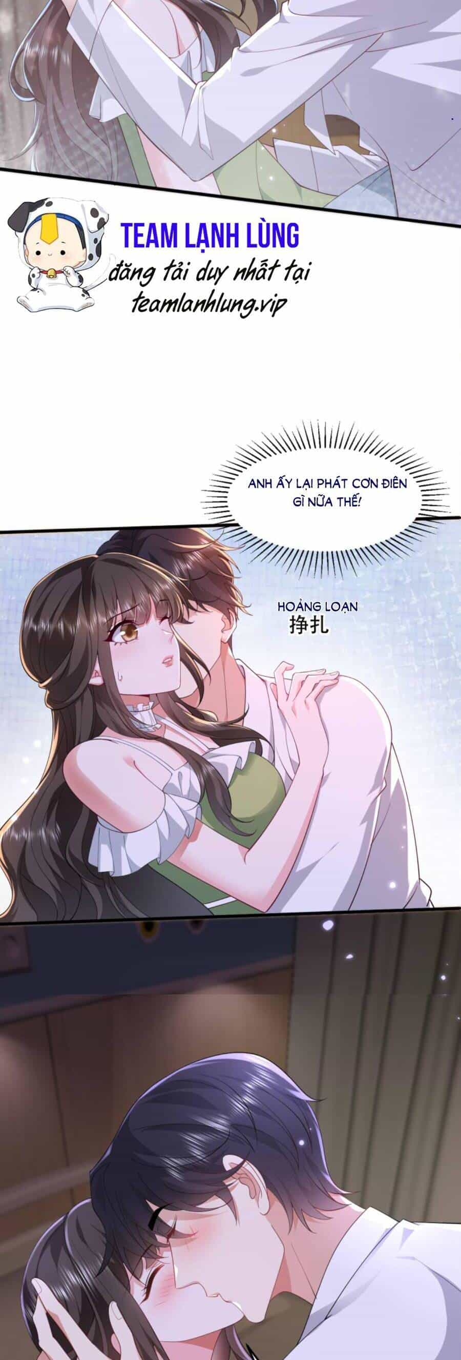 Thiên Kim Mù Phá Sản Và Tổng Tài Diêm Vương - Chương 95 - ảnh 8