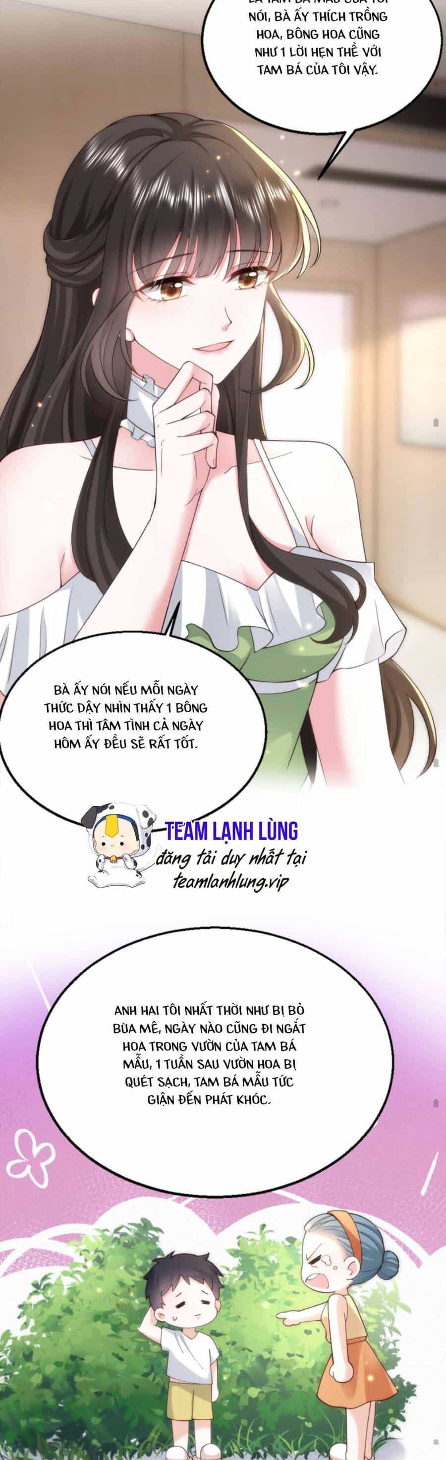 Thiên Kim Mù Phá Sản Và Tổng Tài Diêm Vương - Chương 96 - ảnh 12