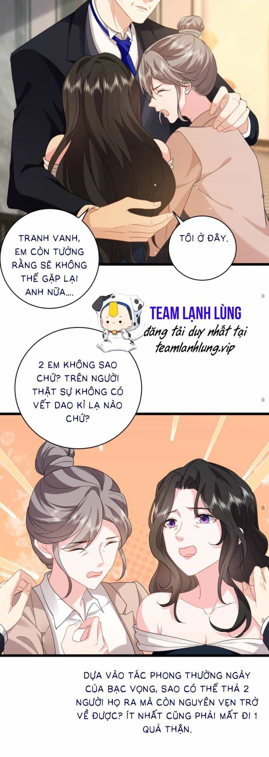Thiên Kim Mù Phá Sản Và Tổng Tài Diêm Vương - Chương 97 - ảnh 10
