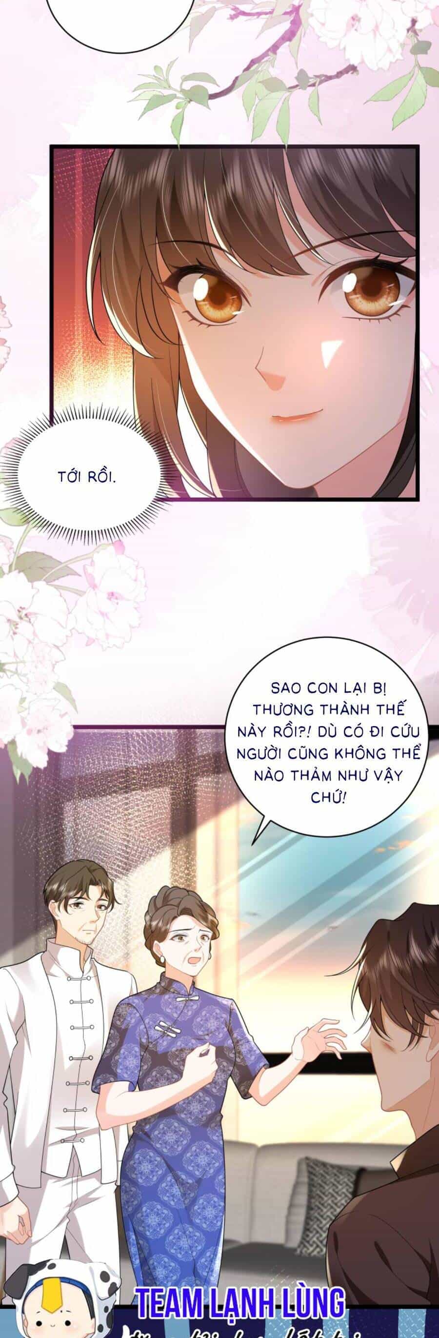 Thiên Kim Mù Phá Sản Và Tổng Tài Diêm Vương - Chương 97 - ảnh 15