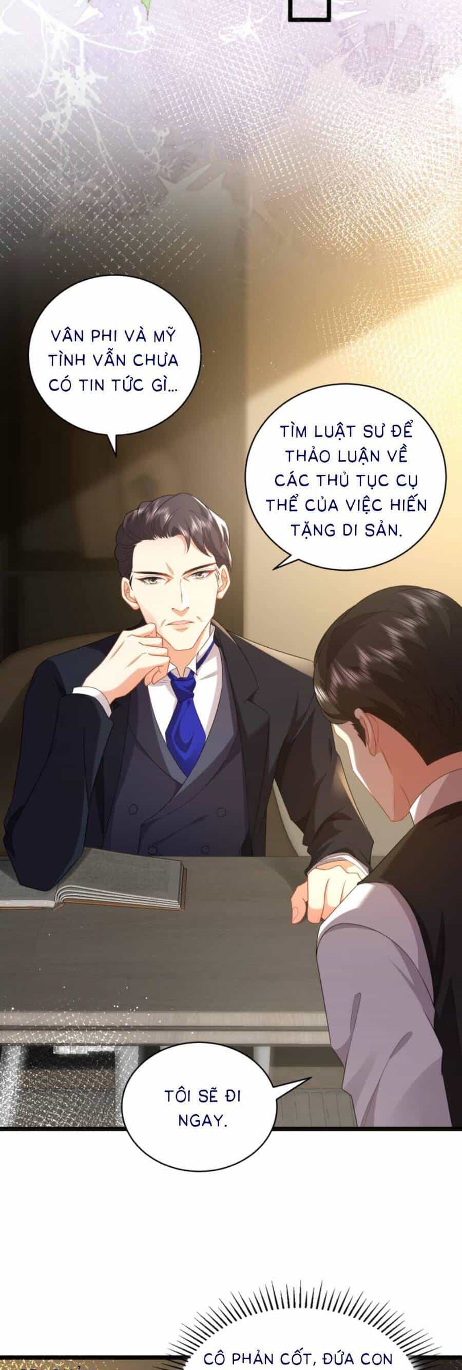 Thiên Kim Mù Phá Sản Và Tổng Tài Diêm Vương - Chương 97 - ảnh 4