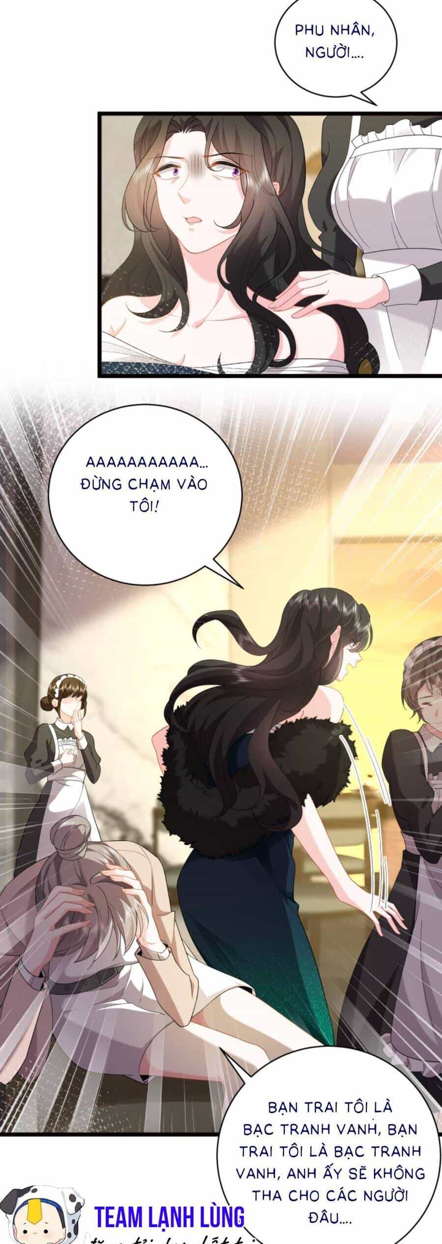 Thiên Kim Mù Phá Sản Và Tổng Tài Diêm Vương - Chương 97 - ảnh 8